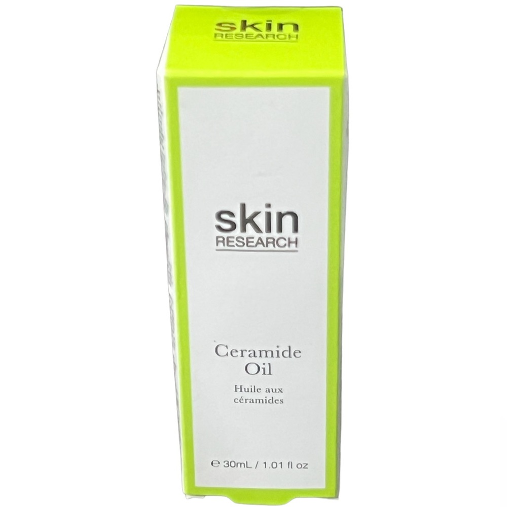 Skin Research Ceramide Oil